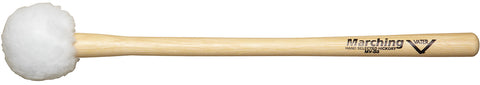 Vater MV-B3S Puff Marching Bass Drum Mallet - for 24"-26" drum