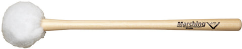 Vater MV-B4S Puff Marching Bass Drum Mallet - for 28"-30" drum