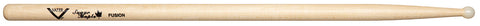 Vater VSMFN Sugar Maple DrumStick - Fusion - Nylon Tip