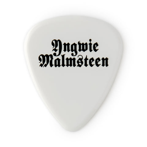 Jim Dunlop YJM Yngwie Malmsteen Custom Delrin Guitar Picks, 1pc