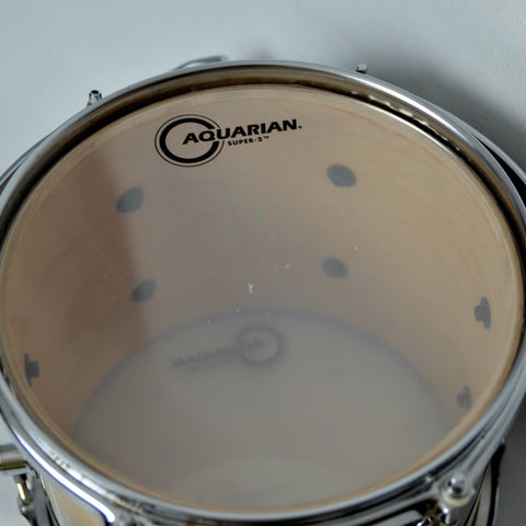 Aquarian S2 Super 2 Clear 2ply 7+5mil Drum Head