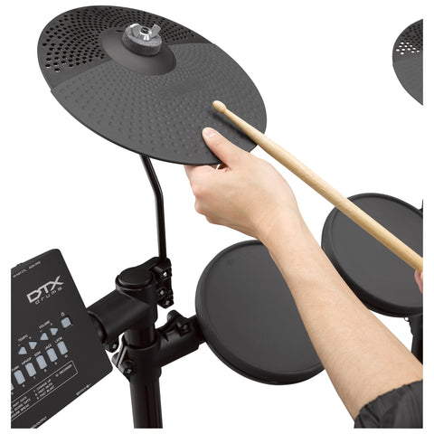 Yamaha DTX402K Digital Drum Electronic Drum Set