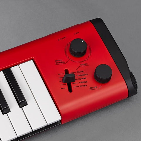 Yamaha SHS-500 Sonogenic 37-key Keytar - Red