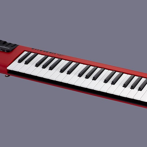 Yamaha SHS-500 Sonogenic 37-key Keytar - Red