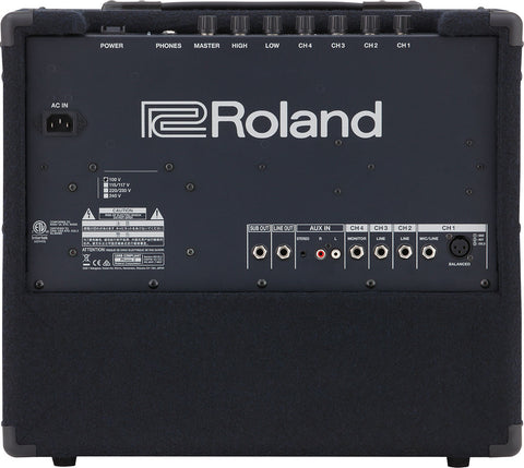 Roland KC200 100-Watt 1x12" 4-Channel Keyboard Amplifier (KC-200)