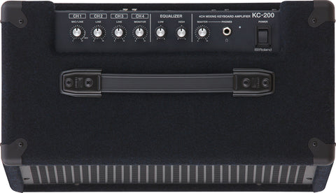 Roland KC200 100-Watt 1x12" 4-Channel Keyboard Amplifier (KC-200)
