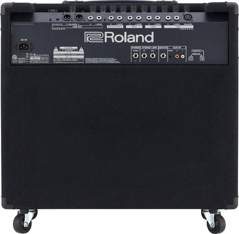 Roland KC600 200-Watt 1x15" 4-Channel Keyboard Amplifier (KC-600)