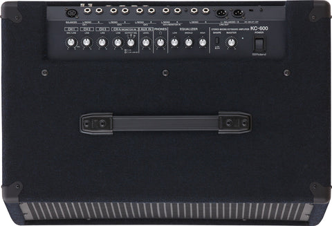 Roland KC600 200-Watt 1x15" 4-Channel Keyboard Amplifier (KC-600)