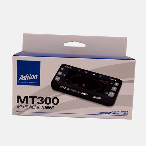 Ashton MT300 Metronome Guitar Tuner