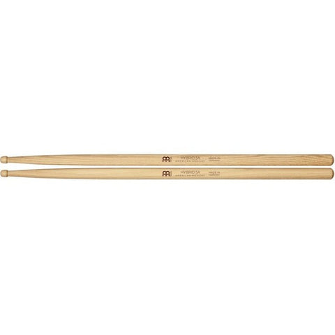 Meinl Stick & Brush SB106 Hybrid 5A Drumstick American Hickory