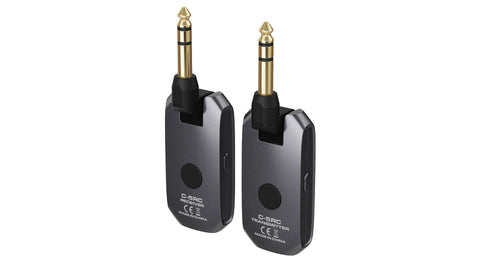 NUX C-5RC 5.8GHz Wireless System For Guitar (C5RC)