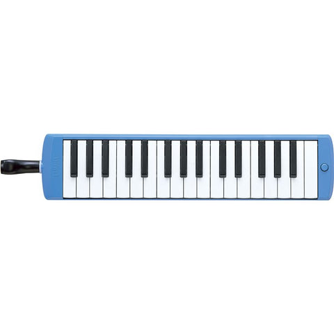 Yamaha P-32D Pianica 32-note Melodica, Blue