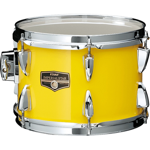 Tama IP52H6W-ELY Imperialstar 5-piece Drum Set with Hardware Kit - 22" Kick - Electric Yellow