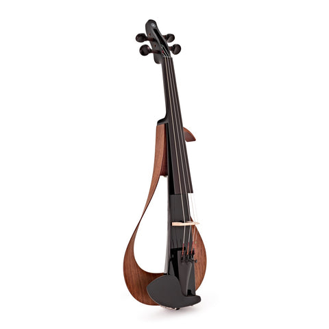 Yamaha YEV-104 Electric Violin - Black