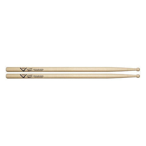 Vater VHCMLT Christian Meyer's Live Tour Hickory Drumstick - Wood Tip