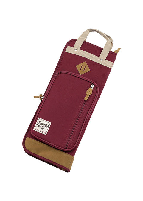 Tama TSB24WR Power Pad Designer Collection Drum Stick & Mallet Bag, Wine Red