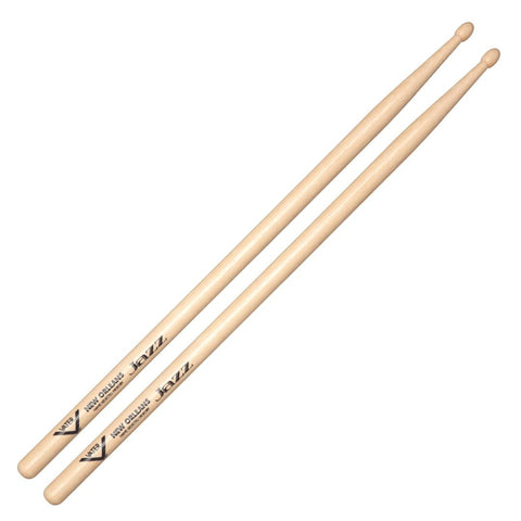 Vater VHNOJW New Orleans Jazz Hickory Drumstick - Wood Tip