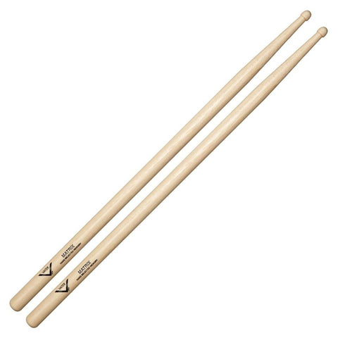 Vater VHMTRXW Matrix Hickory Drumstick - Wood Tip