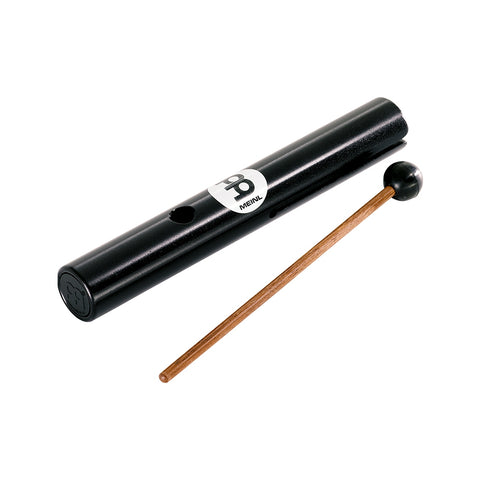 Meinl Percussion WW1BK Small Wah-Wah Tube, Black Aluminium