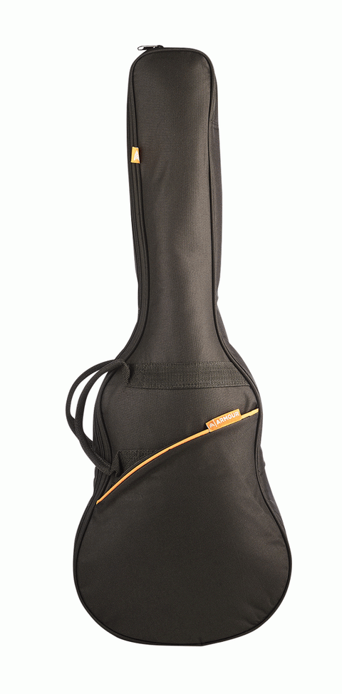 armour-arm350c50-1-2-size-classical-guitar-budget-gig-bag-with-5mm-padding