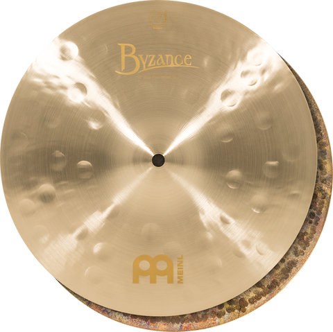 Meinl B13JTH 13" Byzance Jazz Thin Hihat