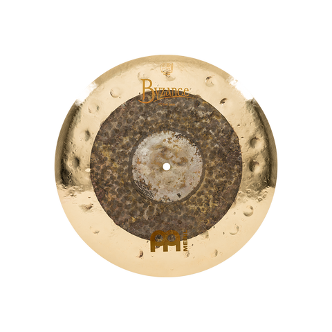 Meinl B16DUC 16" Byzance Dual Crash