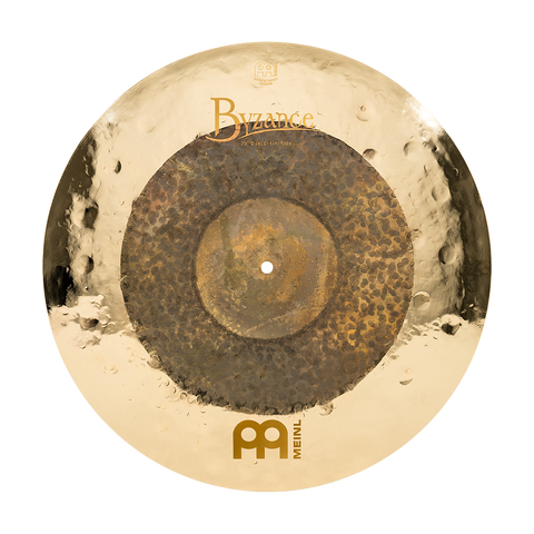 Meinl B20DUCR 20" Byzance Dual Crash-Ride