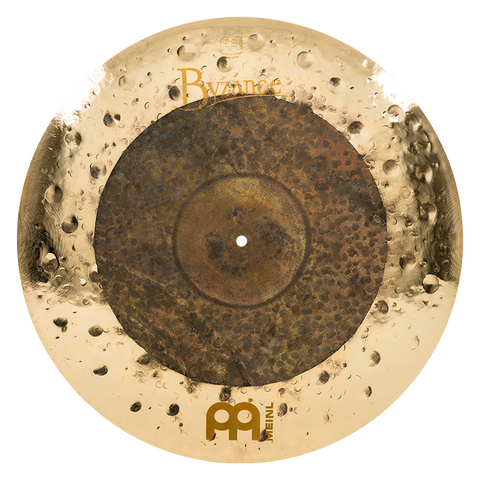 Meinl B22DUCR 22" Byzance Dual Crash-Ride