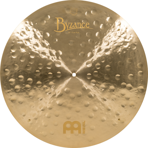 Meinl B22JCR 22" Byzance Jazz Club Ride