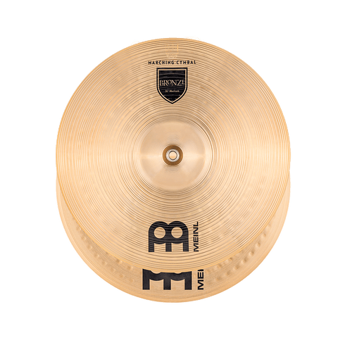 Meinl MA-BZ-16M 16" Student Range Hand Cymbals Bronze (Pair)