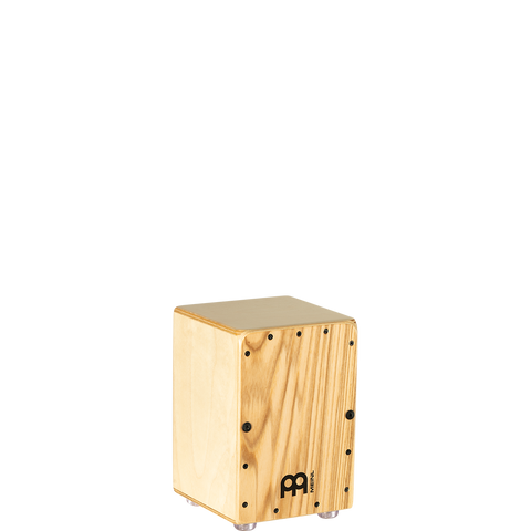 Meinl Percussion MC1HA Mini Cajon, Heart Ash