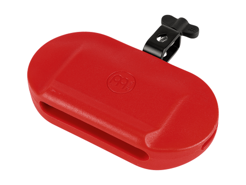 Meinl MPE4R Percussion Block Low Pitch, Red