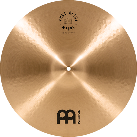 Meinl PA18MC 18" Pure Alloy Medium Crash