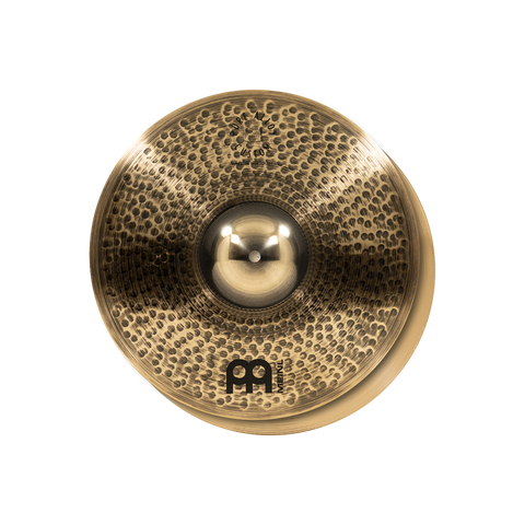 Meinl PAC15MTH 15" Pure Alloy Custom Medium Thin Hihat