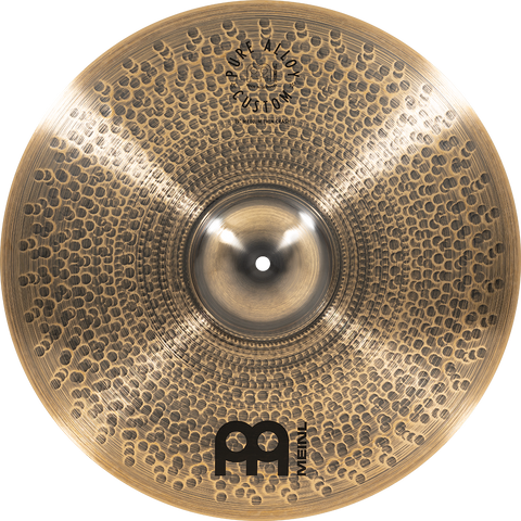 Meinl PAC19MTC 19" Pure Alloy Custom Medium Thin Crash