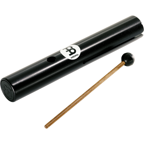 Meinl WW2BK Large Wah-Wah Tube, Black Aluminium