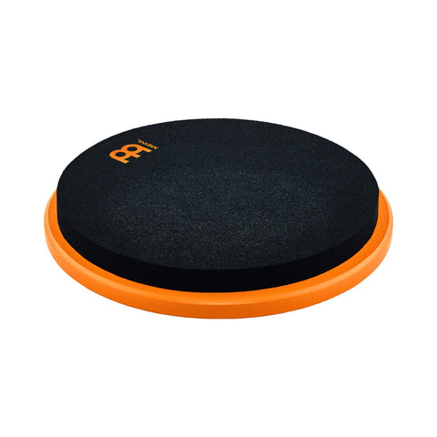 Meinl MMP12OR 12" Marshmallow Practice Pad, Orange