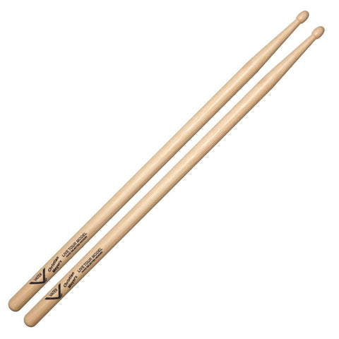 Vater VHCMLT Christian Meyer's Live Tour Hickory Drumstick - Wood Tip